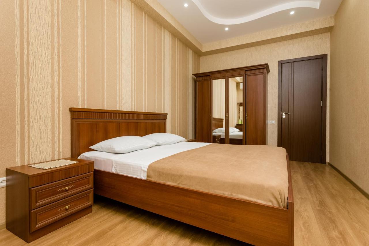 New! - Downtown Apartment Tbilisi Eksteriør billede