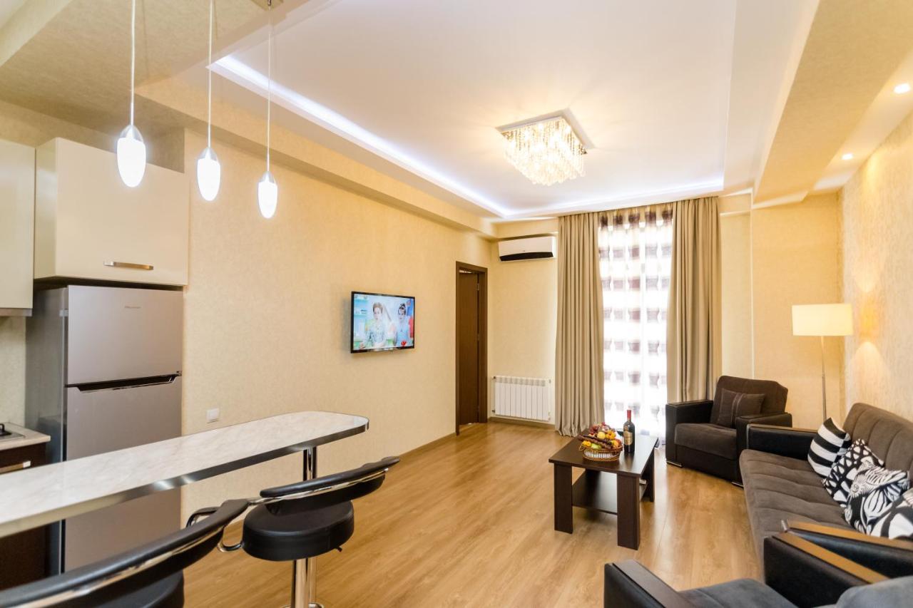 New! - Downtown Apartment Tbilisi Eksteriør billede