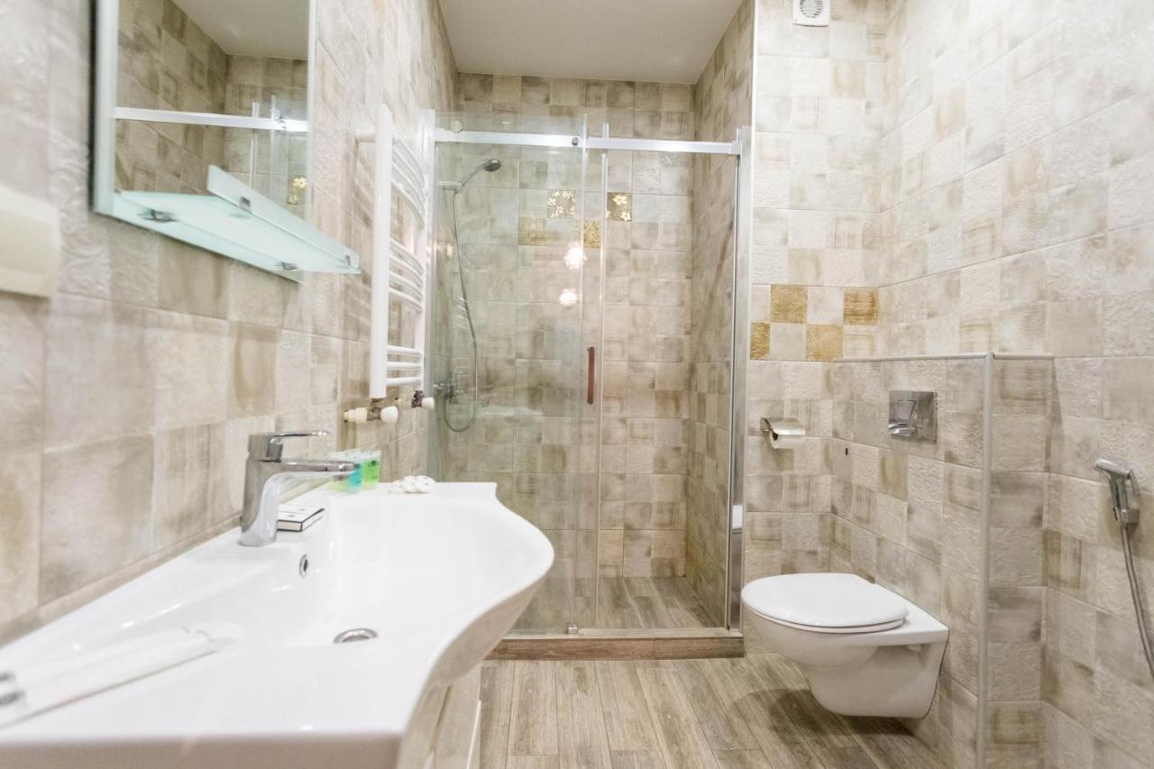 New! - Downtown Apartment Tbilisi Eksteriør billede