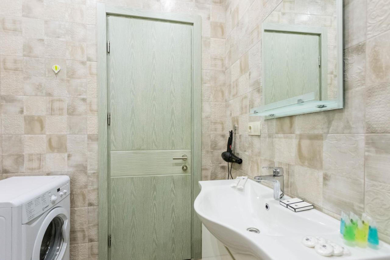 New! - Downtown Apartment Tbilisi Eksteriør billede