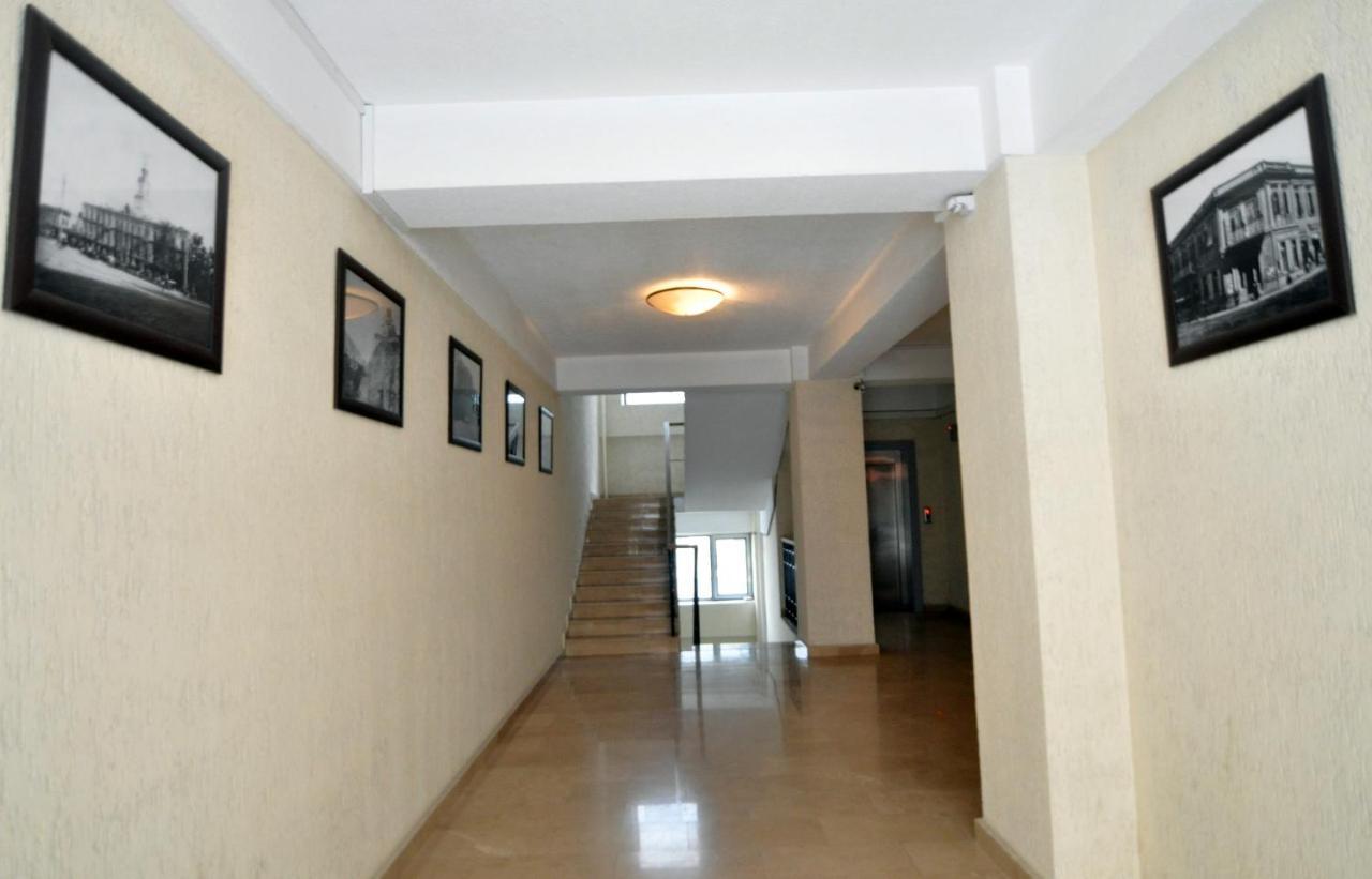 New! - Downtown Apartment Tbilisi Eksteriør billede