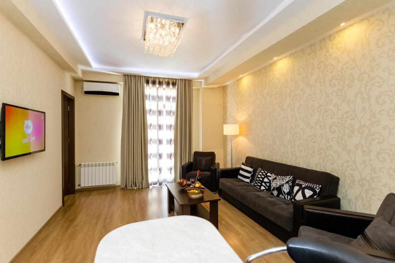 New! - Downtown Apartment Tbilisi Eksteriør billede