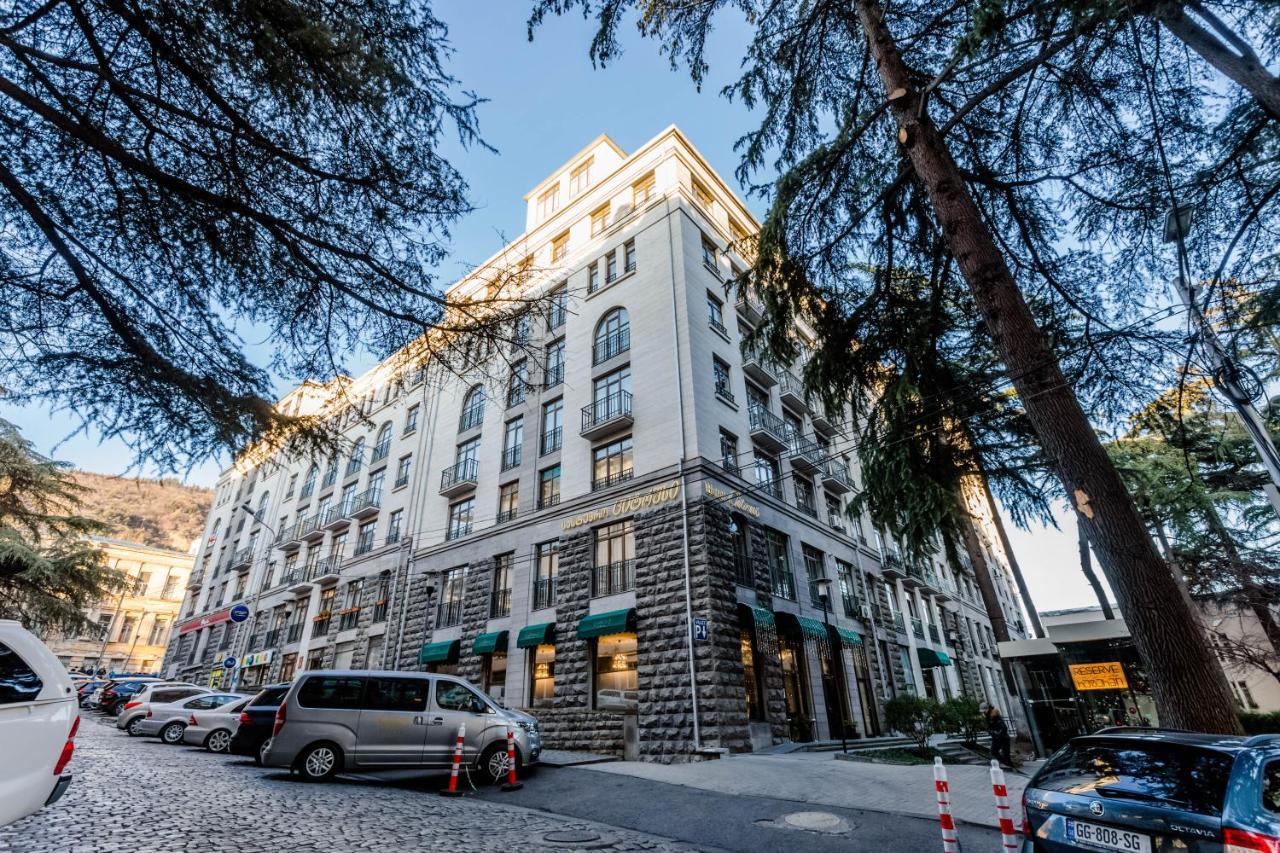 New! - Downtown Apartment Tbilisi Eksteriør billede